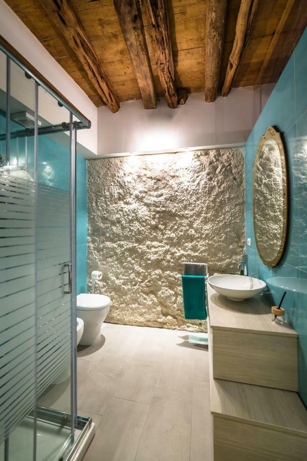 Apartmán Sa Domu Nostra Cagliari Exteriér fotografie