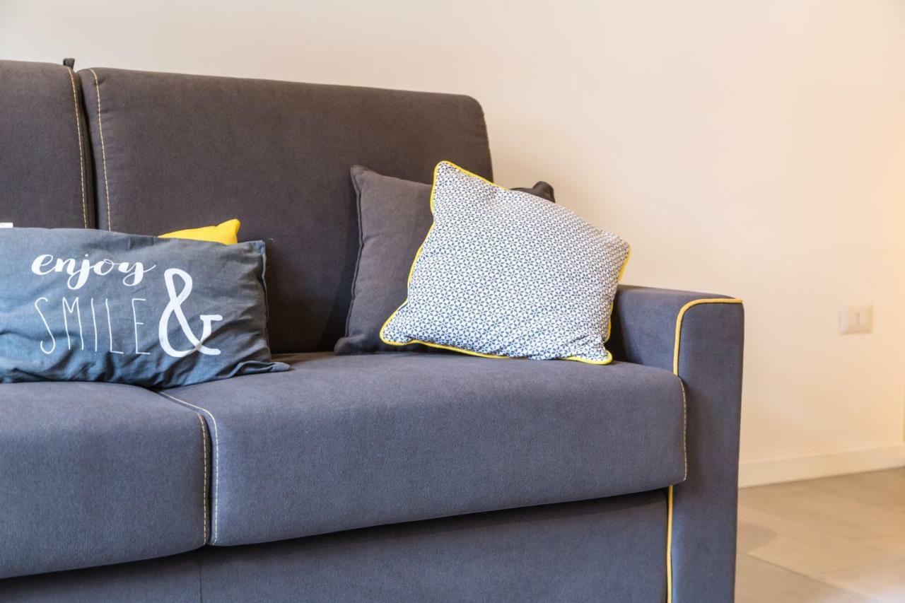 Apartmán Sa Domu Nostra Cagliari Exteriér fotografie