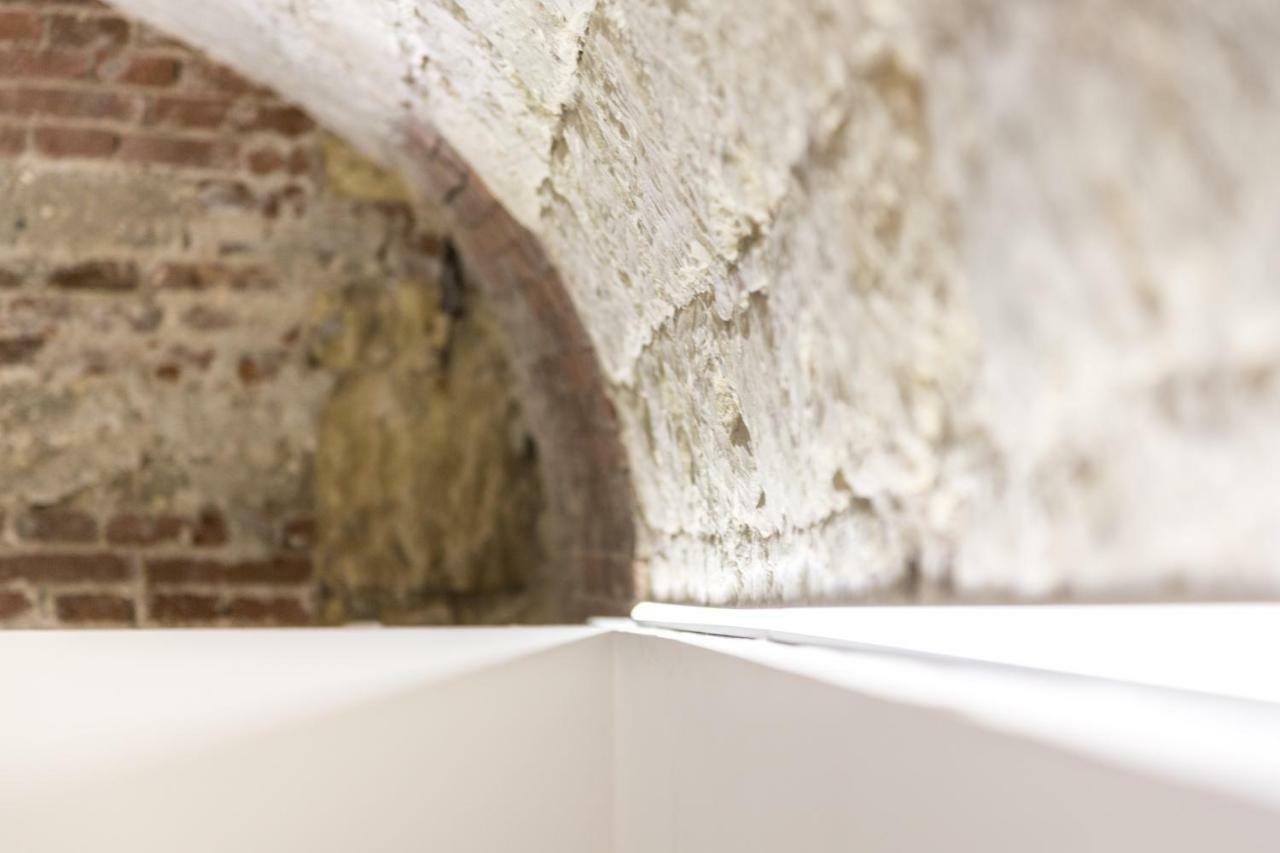 Apartmán Sa Domu Nostra Cagliari Exteriér fotografie