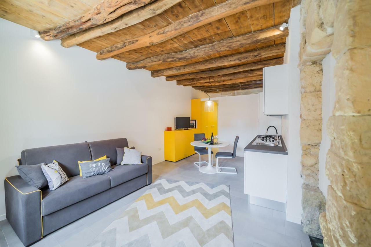 Apartmán Sa Domu Nostra Cagliari Exteriér fotografie