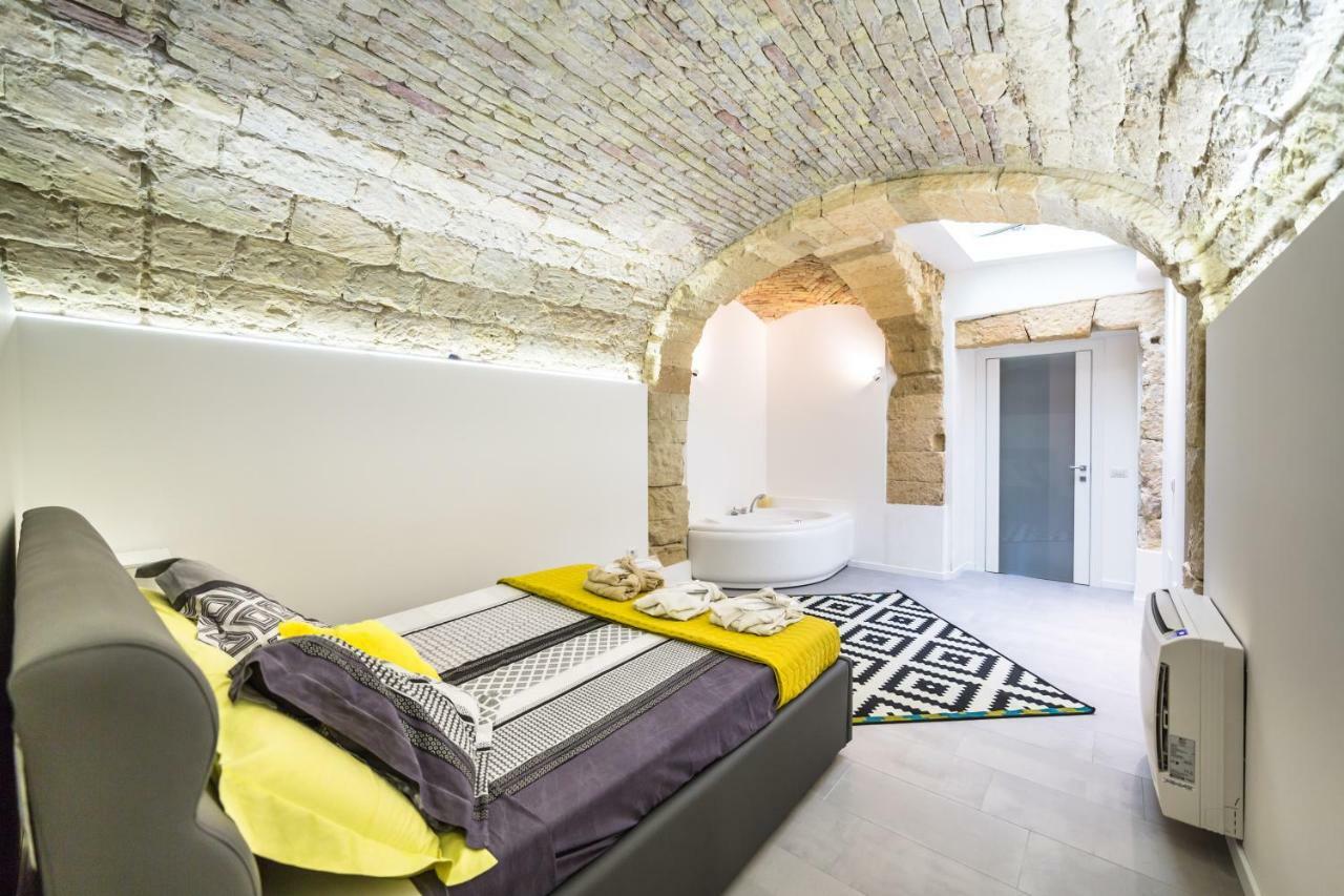 Apartmán Sa Domu Nostra Cagliari Exteriér fotografie