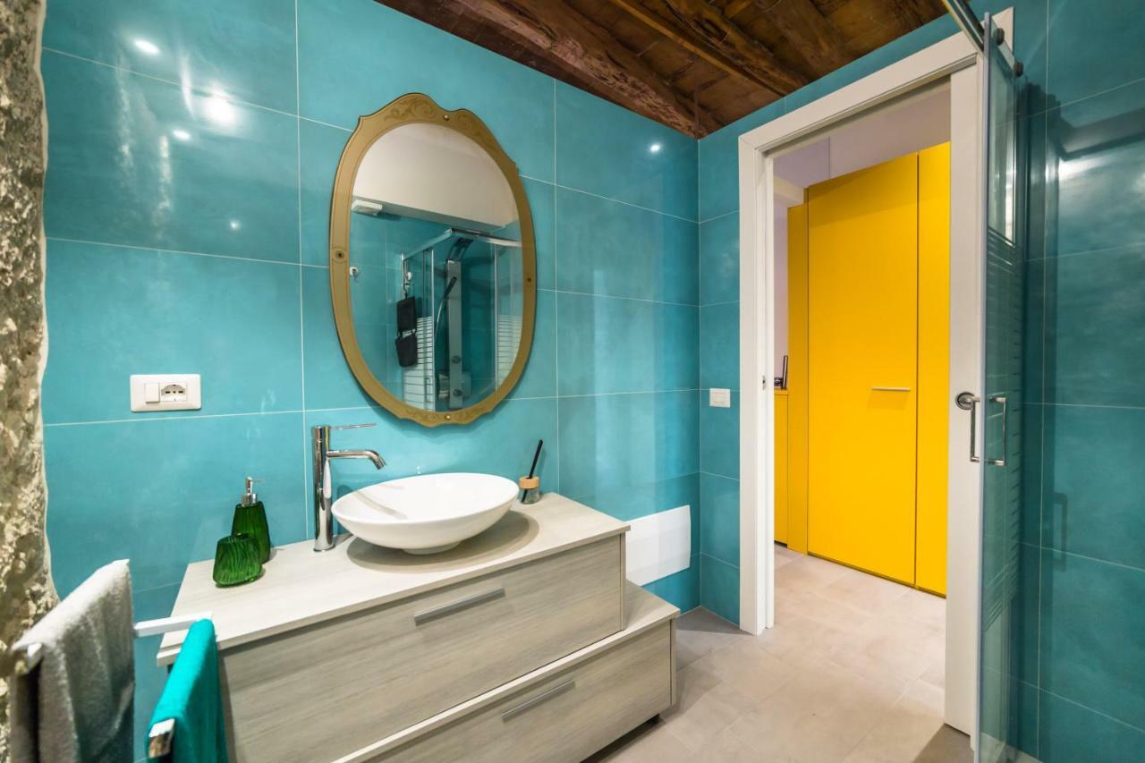 Apartmán Sa Domu Nostra Cagliari Exteriér fotografie