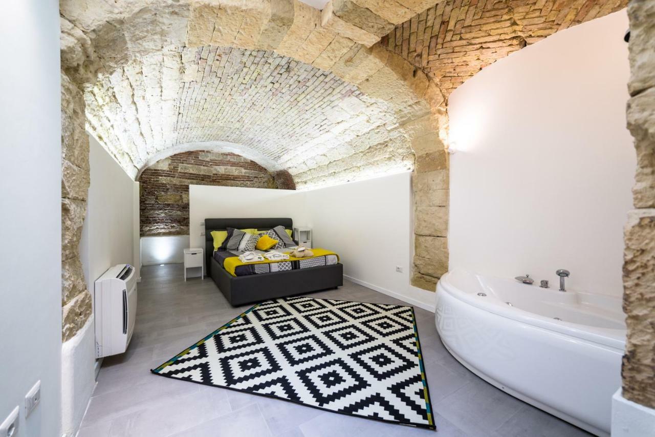Apartmán Sa Domu Nostra Cagliari Exteriér fotografie