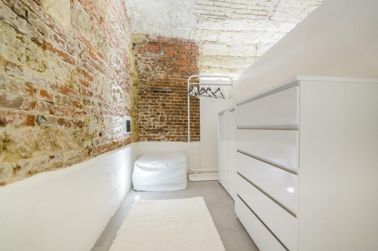 Apartmán Sa Domu Nostra Cagliari Exteriér fotografie